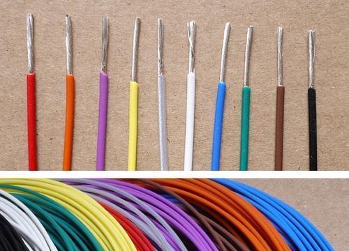 PTFE Coated Cable Manufacturer
